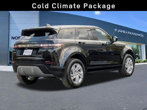 2024 Land Rover Range Rover Evoque Core S