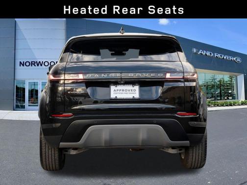 2024 Land Rover Range Rover Evoque Core S