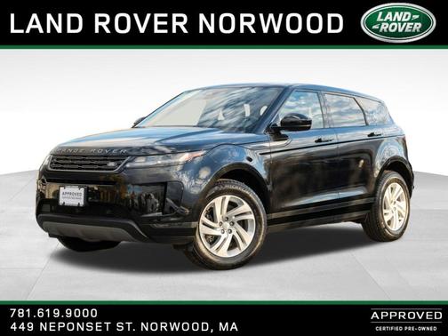 2024 Land Rover Range Rover Evoque Core S