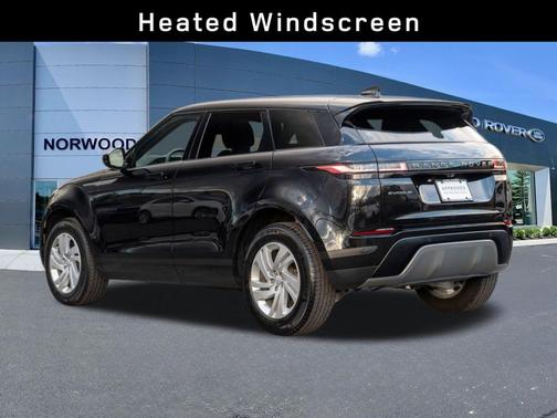 2024 Land Rover Range Rover Evoque Core S