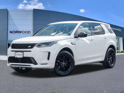 2024 Land Rover Discovery Sport Core S