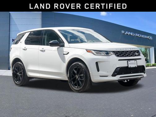 2024 Land Rover Discovery Sport Core S