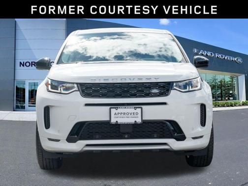 2024 Land Rover Discovery Sport Core S