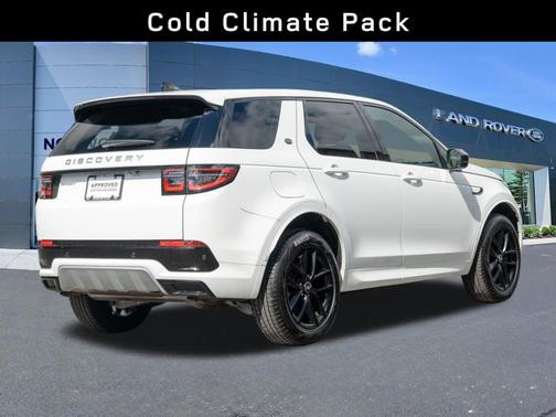 2024 Land Rover Discovery Sport Core S