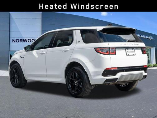 2024 Land Rover Discovery Sport Core S