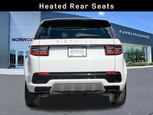 2024 Land Rover Discovery Sport Core S