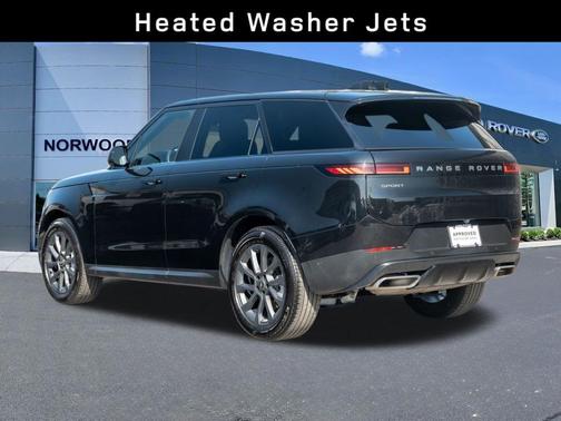 2025 Land Rover Range Rover Sport P360 S