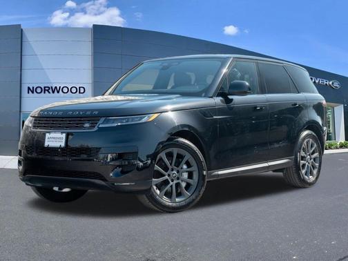 2025 Land Rover Range Rover Sport P360 S