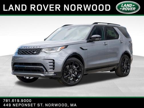 2025 Land Rover Discovery P300 Dynamic SE