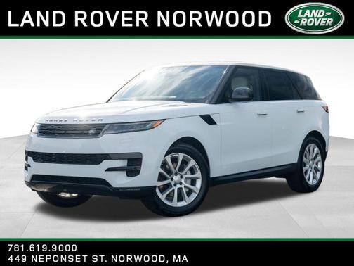 2025 Land Rover Range Rover Sport P360 SE