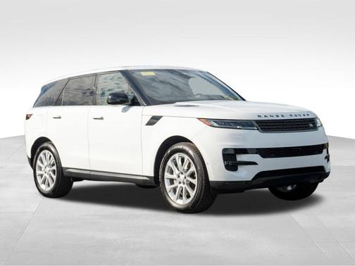 2025 Land Rover Range Rover Sport P360 SE
