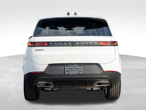 2025 Land Rover Range Rover Sport P360 SE