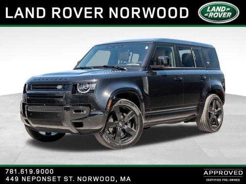 2024 Land Rover Defender P525 V8