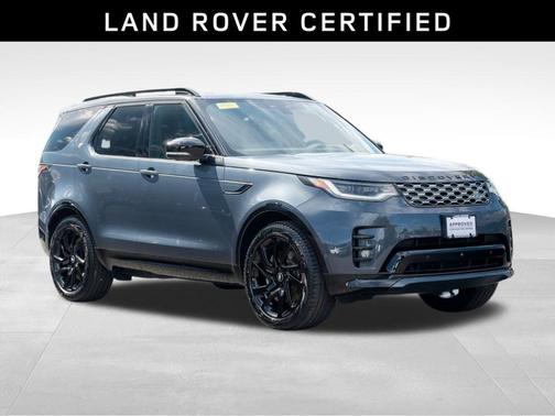 2024 Land Rover Discovery P300 Dynamic SE