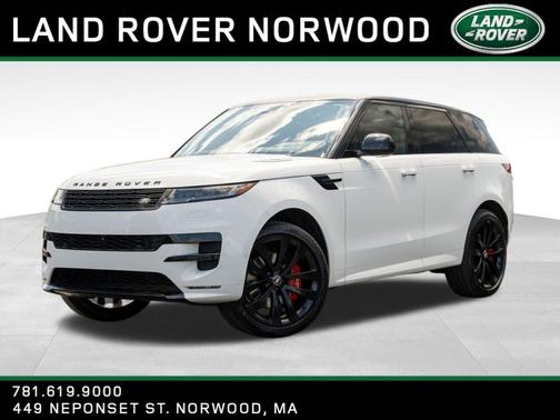 2025 Land Rover Range Rover Sport P530 Dynamic SE