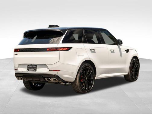2025 Land Rover Range Rover Sport P530 Dynamic SE