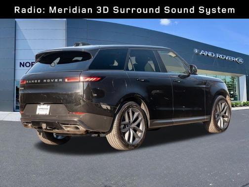 2024 Land Rover Range Rover Sport SE