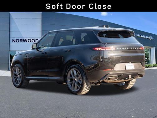 2024 Land Rover Range Rover Sport SE