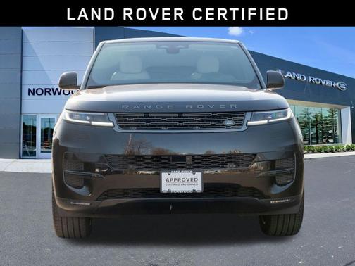 2024 Land Rover Range Rover Sport SE