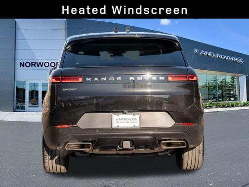 2024 Land Rover Range Rover Sport SE