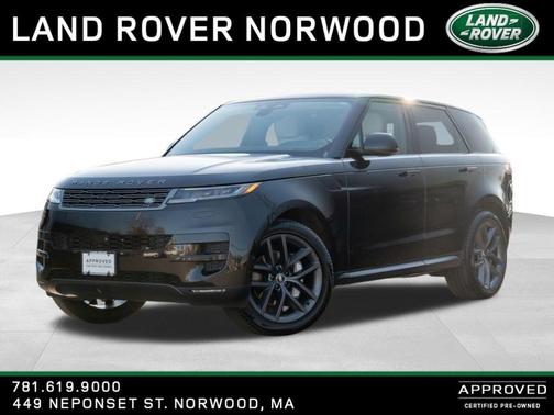 2024 Land Rover Range Rover Sport SE