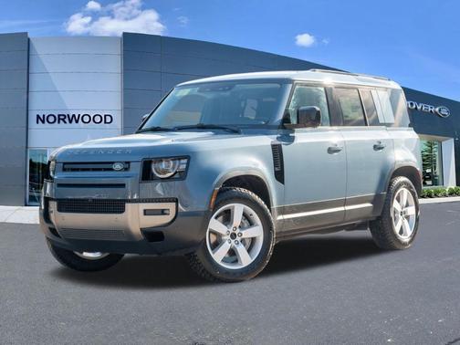 2026 Land Rover Defender 110 S