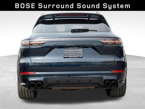 2021 Porsche Cayenne GTS