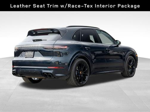 2021 Porsche Cayenne GTS