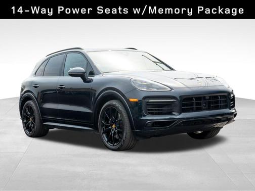 2021 Porsche Cayenne GTS