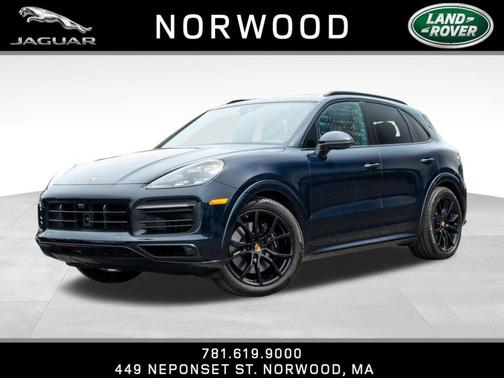 2021 Porsche Cayenne GTS