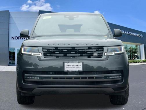 Carpathian Grey 2024 Land Rover Range Rover P530 SE
