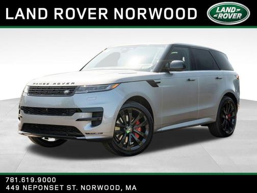 2025 Land Rover Range Rover Sport P530 Dynamic SE