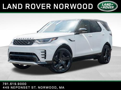 2025 Land Rover Discovery P360 Dynamic SE