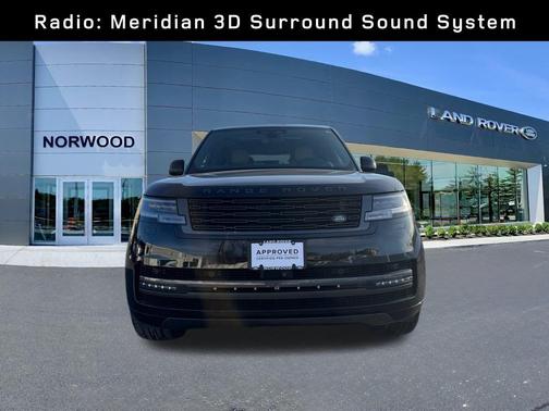2024 Land Rover Range Rover P530 SE