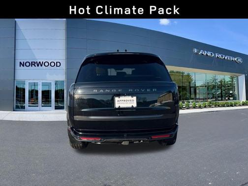 2024 Land Rover Range Rover P530 SE