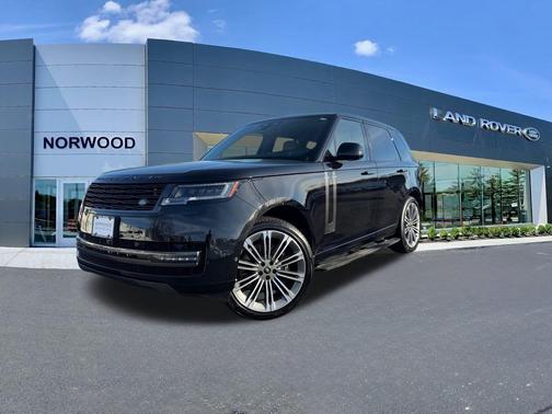 2024 Land Rover Range Rover P530 SE