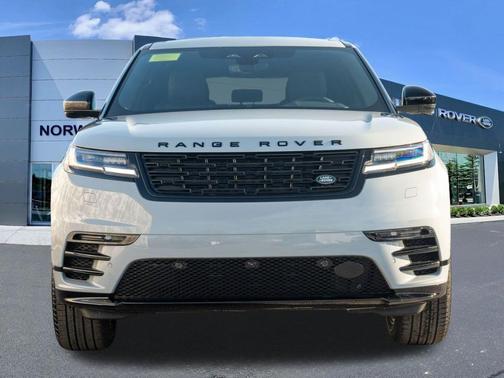 2026 Land Rover Range Rover Velar P250 Dynamic SE