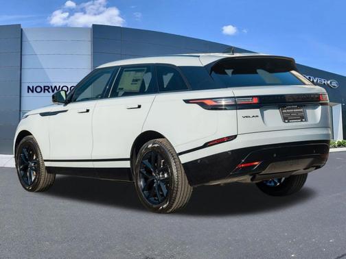 2026 Land Rover Range Rover Velar P250 Dynamic SE
