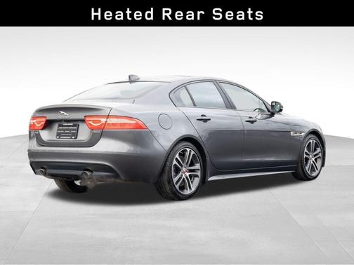 2019 Jaguar XE 25t R-Sport