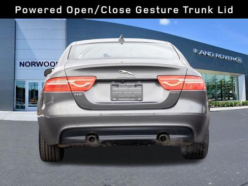 2019 Jaguar XE 25t R-Sport