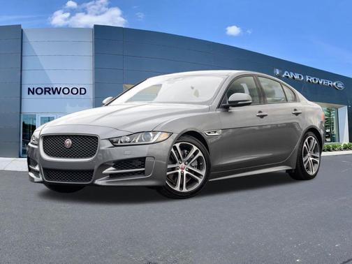 2019 Jaguar XE 25t R-Sport