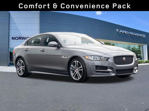 2019 Jaguar XE 25t R-Sport