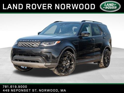 2025 Land Rover Discovery P300 S