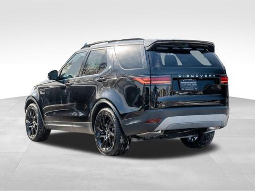 2025 Land Rover Discovery P300 S