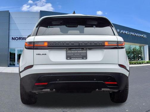 Fuji White 2026 Land Rover Range Rover Velar P250 S