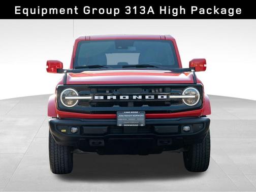 2023 Ford Bronco Outer Banks