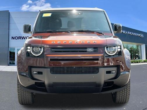 1ED 2026 Land Rover Defender X