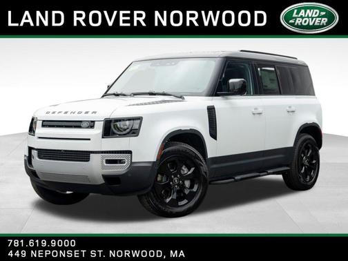 2025 Land Rover Defender P400 S