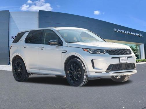Hakuba Silver 2024 Land Rover Discovery Sport Core S