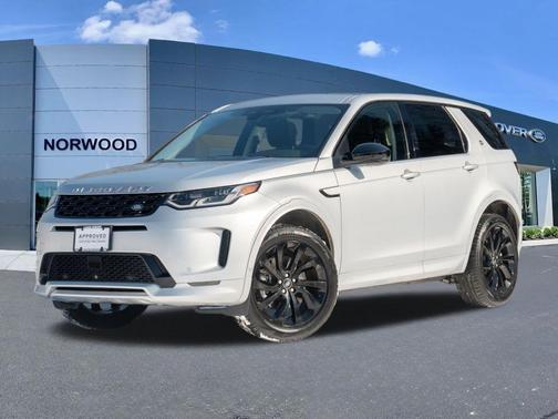 2024 Land Rover Discovery Sport Core S